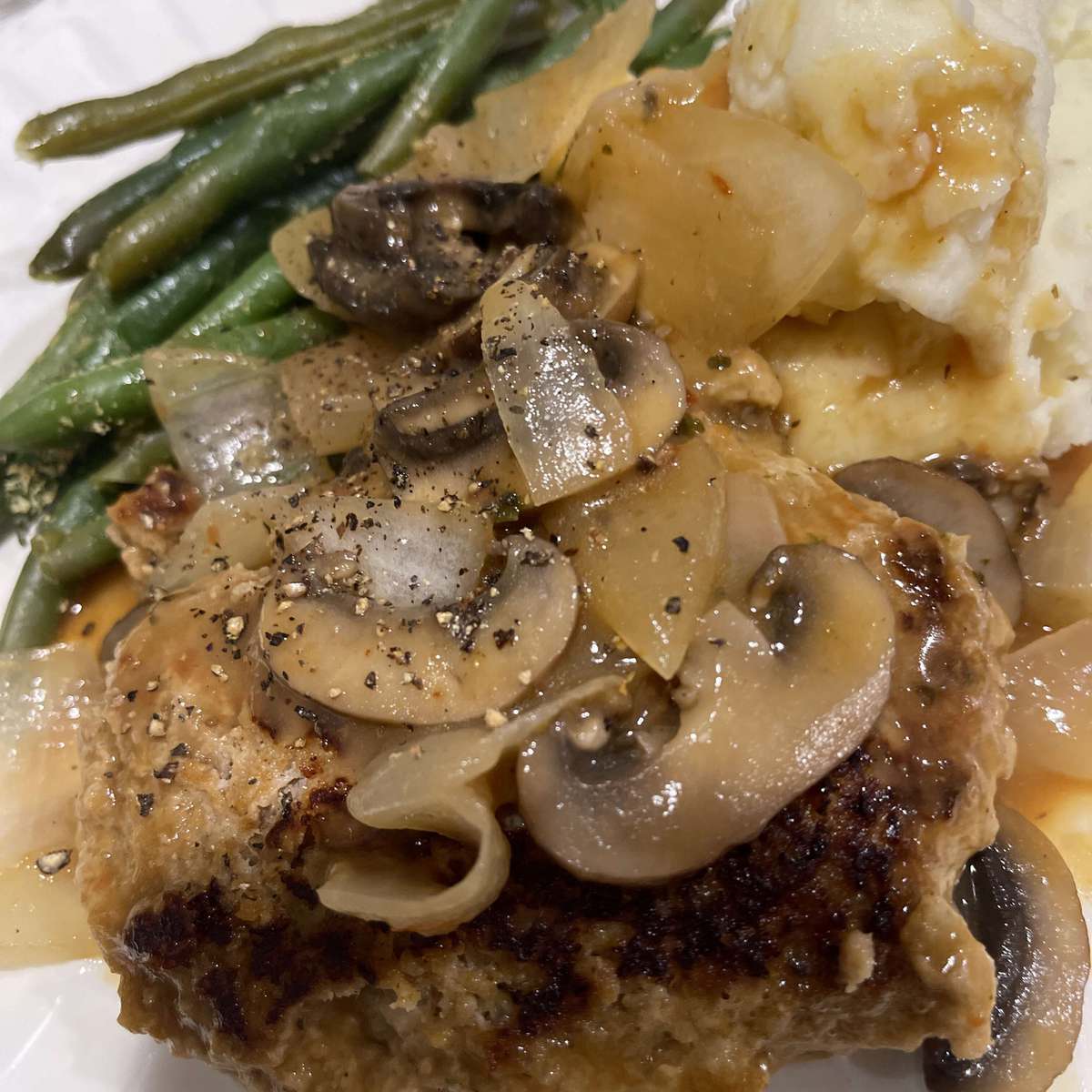 Salisbury Steak Recipe: Chef John's Classic