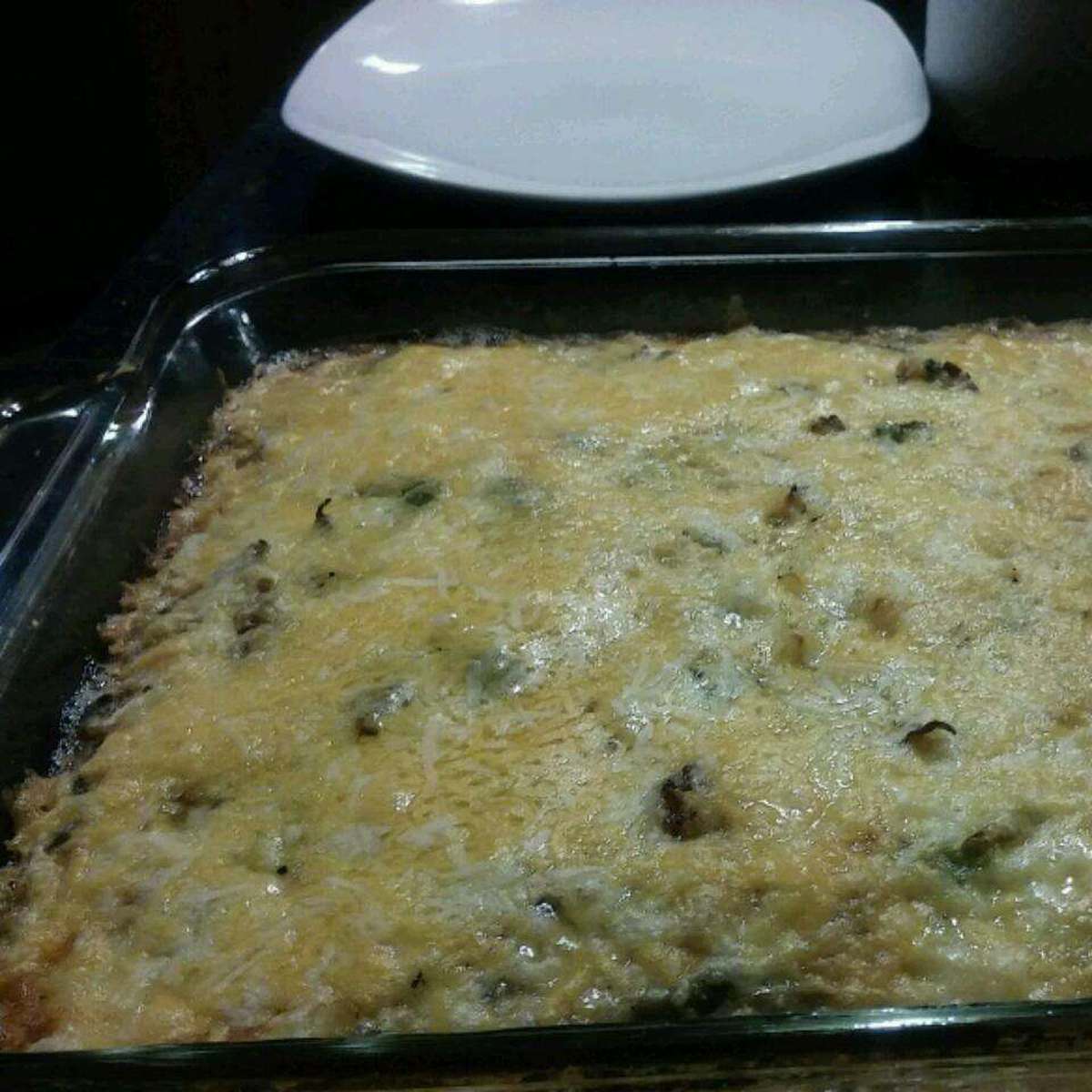 Sausage Potato Breakfast Casserole: Easy Make-Ahead Recipe