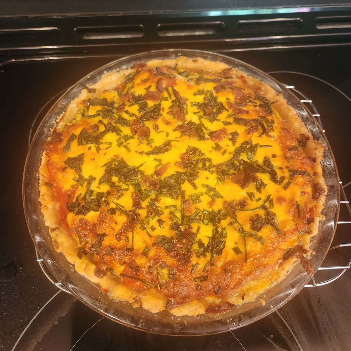 Southern Tomato Pie Recipe: A Summer Delight