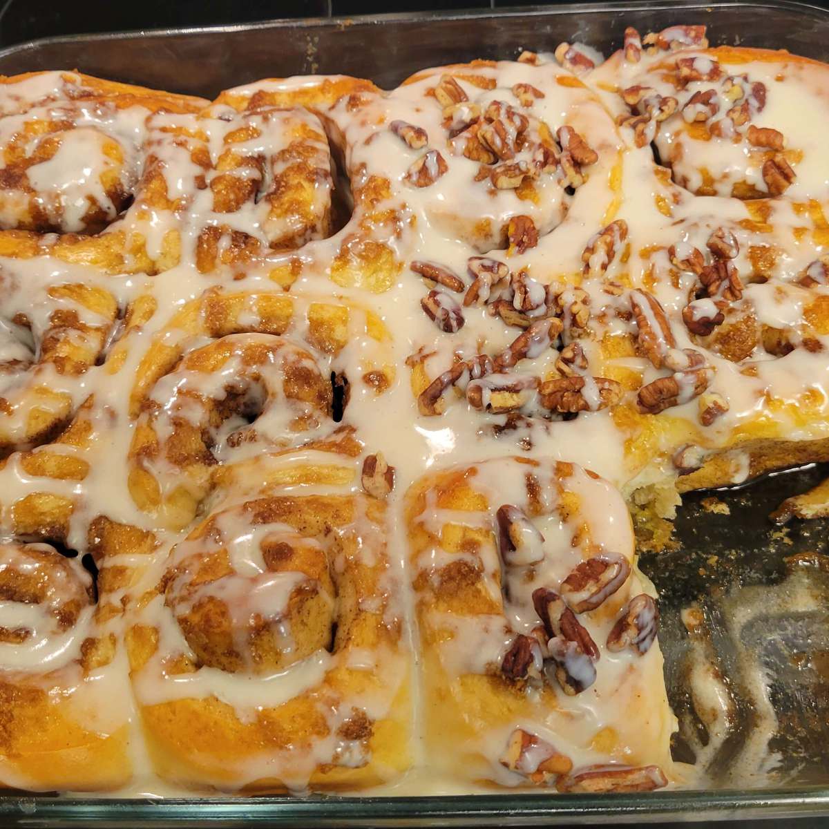 The Best Homemade Cinnamon Rolls Recipe