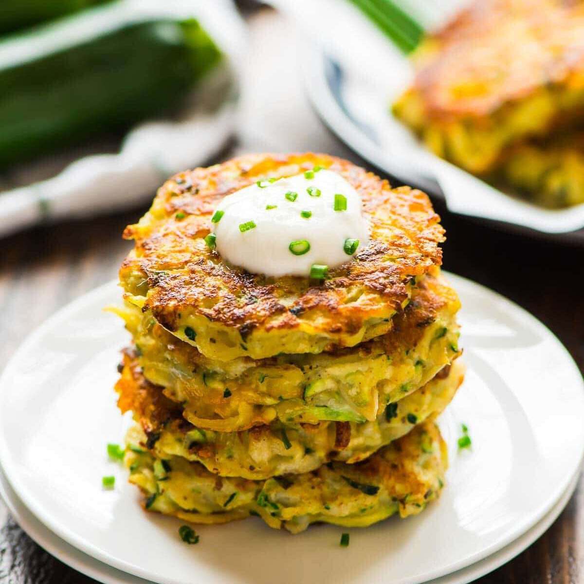 Ultimate Cheesy Zucchini Casserole Recipe