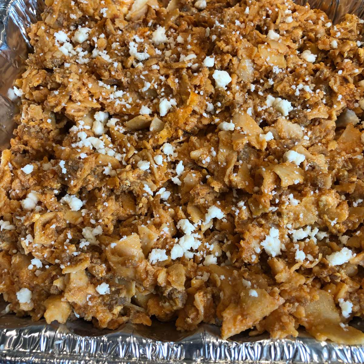 Authentic Chilaquiles Recipe