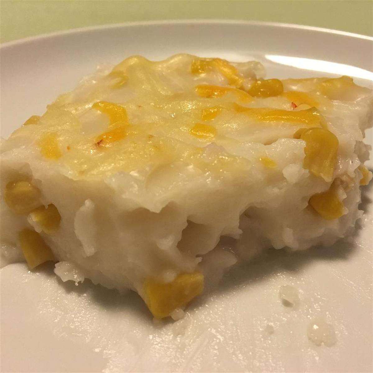 Authentic Maja Blanca Recipe: Filipino Coconut Pudding