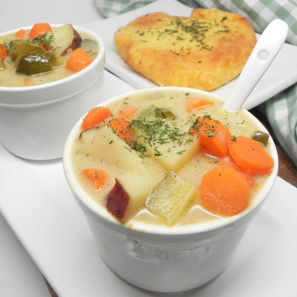 Authentic Polish Pickle Soup Recipe (Zupa Ogorkowa)