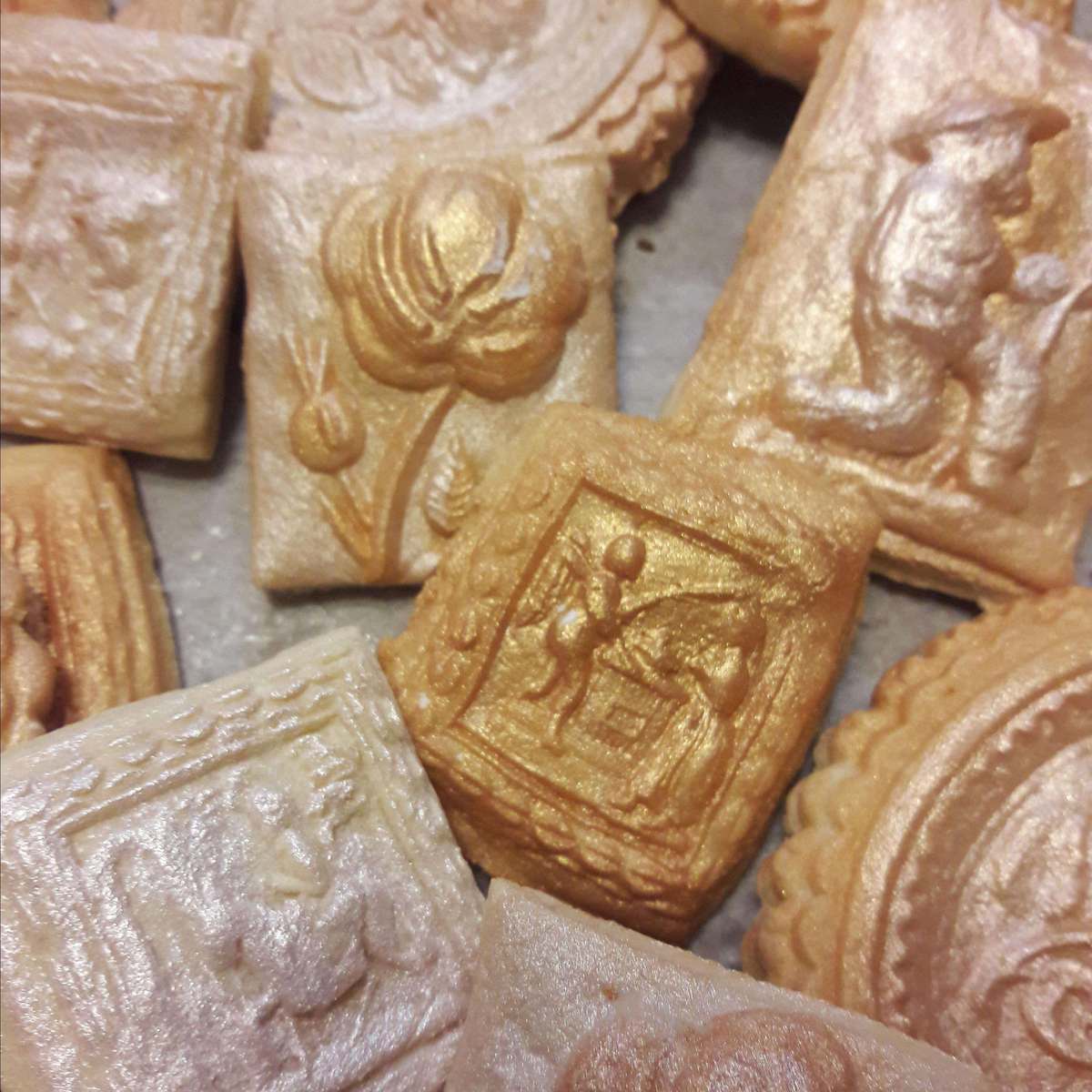 Authentic Springerle Recipe: German Christmas Cookies