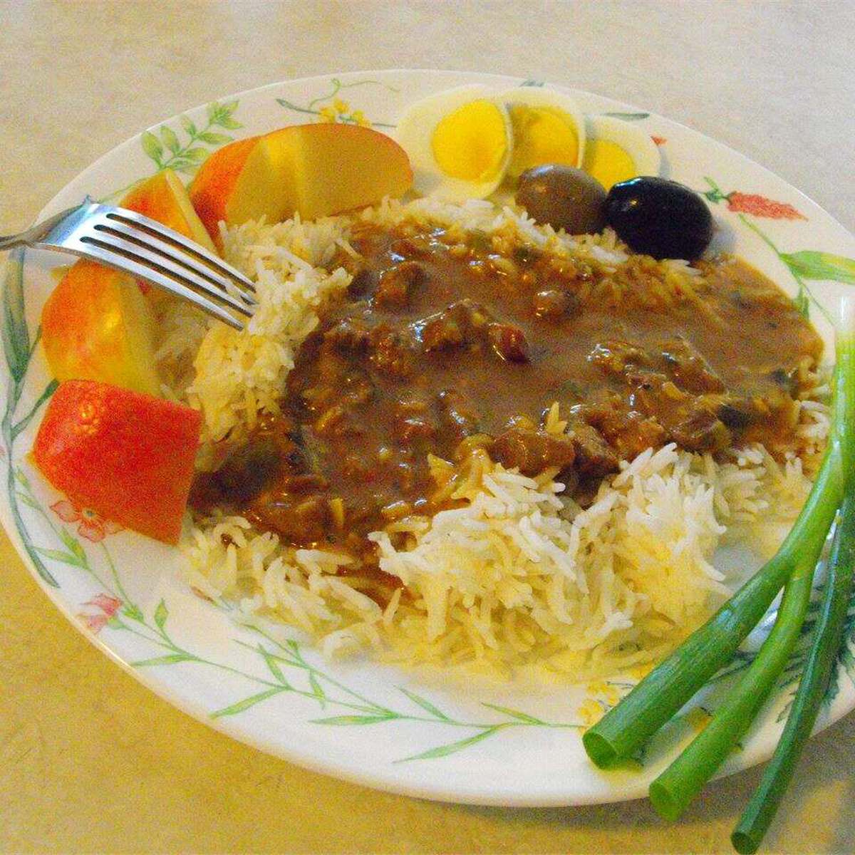 Delicious Lamb Madras Curry Recipe