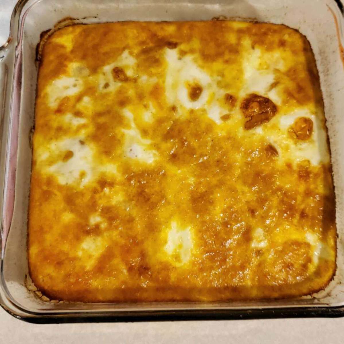 Easy Baked Omelet Recipe