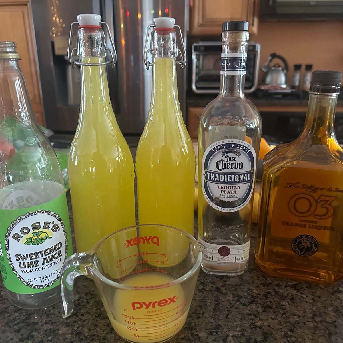 Easy Pitcher Margaritas: The Perfect Party Drink