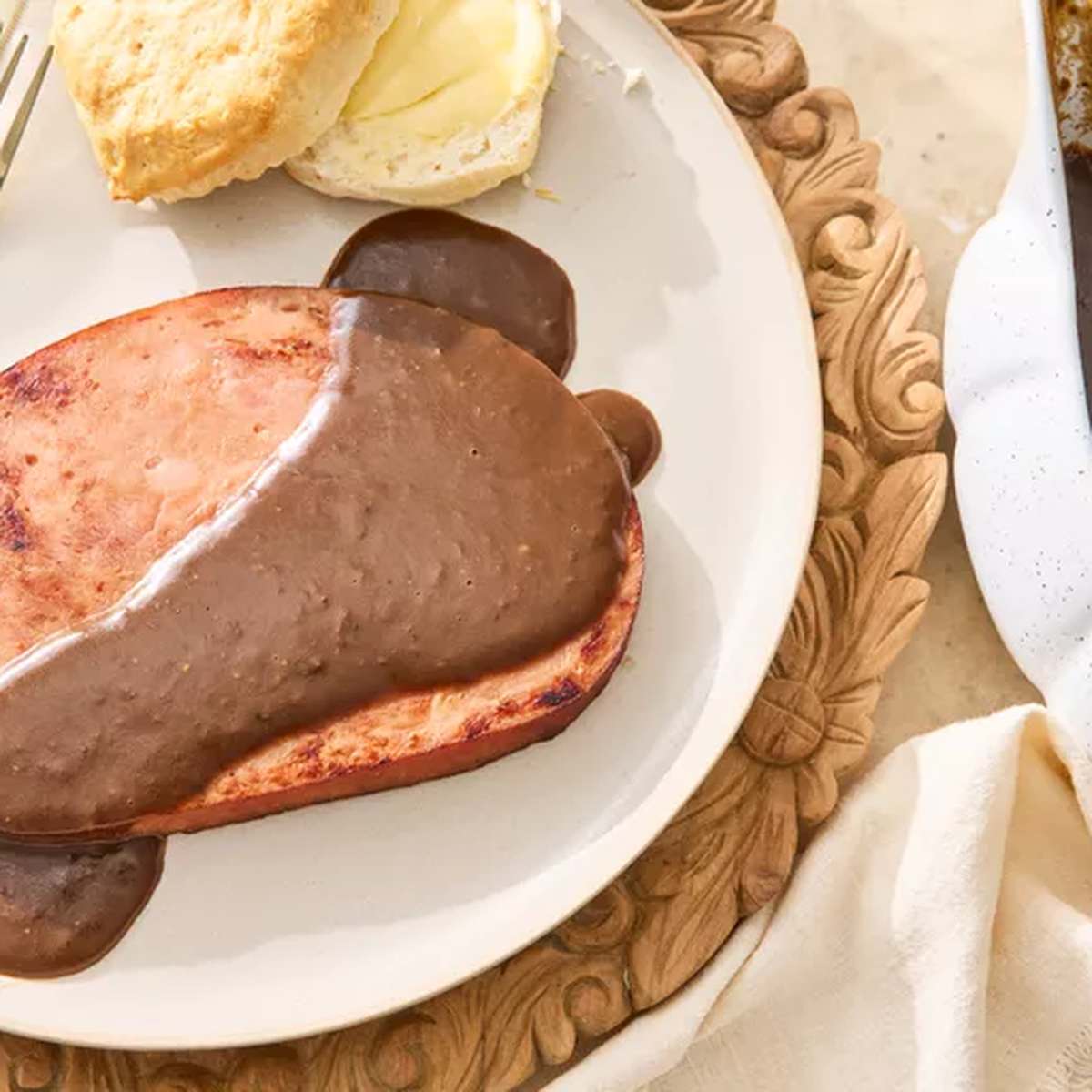 Easy Red Eye Gravy Recipe