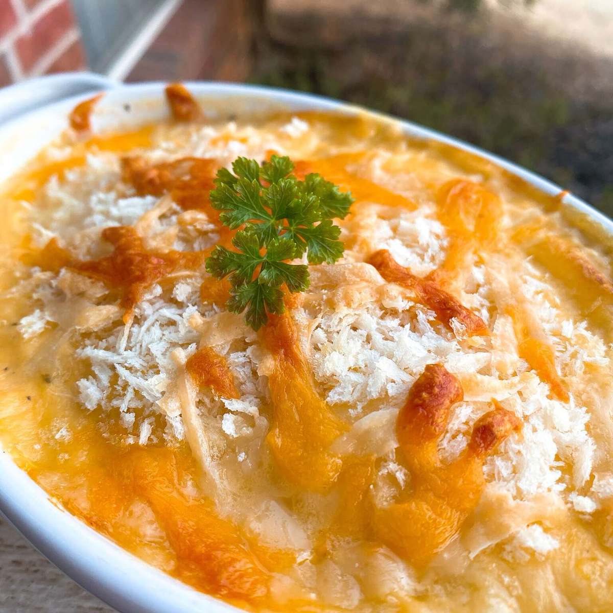 Easy Shrimp Au Gratin Recipe