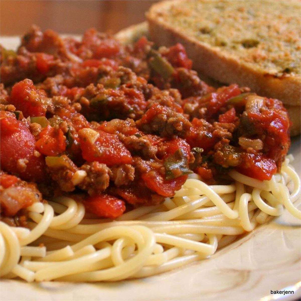 Hearty Sausage and Vegetable Spaghetti Sauce Recipe
