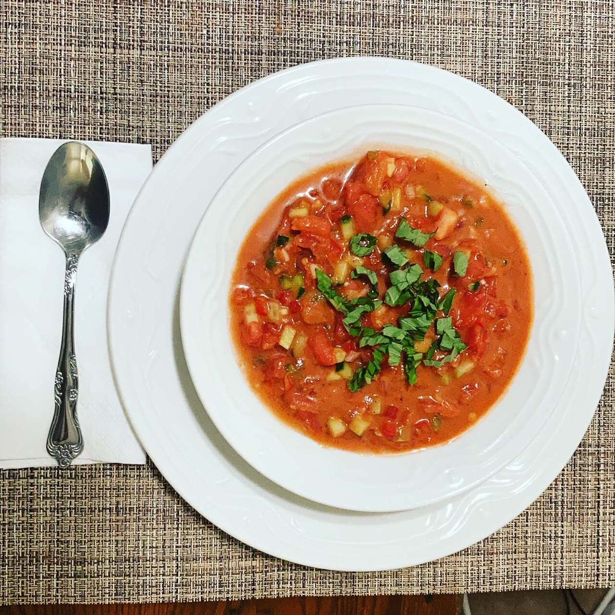 Refreshing Gazpacho Recipe by Chef John