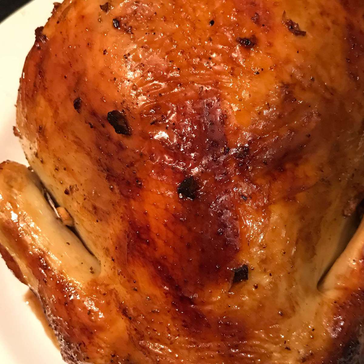 Roasted Soda Can Chicken Recipe
