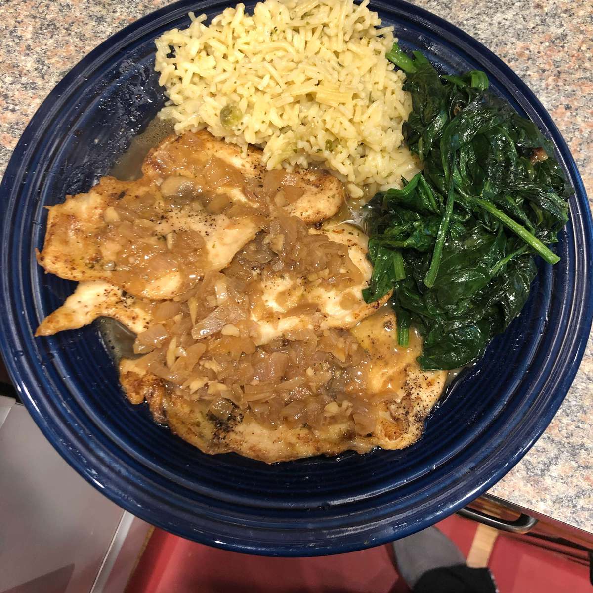 The Best Pan-Seared Chicken Breast Recipe with Shallot Sauce