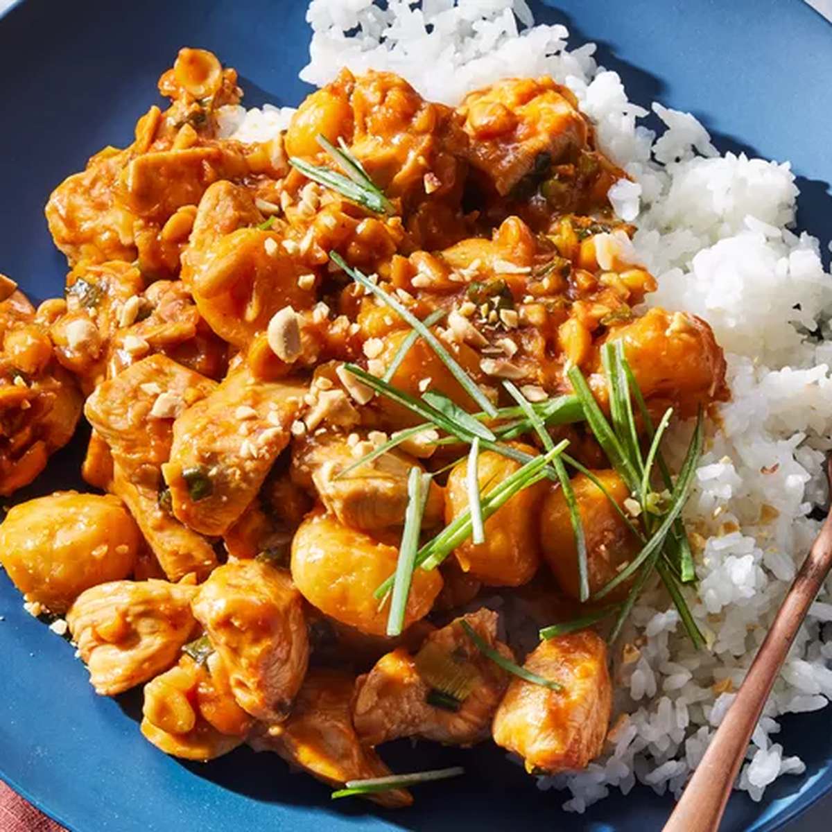 Authentic Kung Pao Chicken Recipe