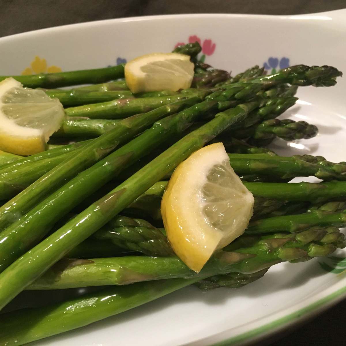 Easy Brown Bag Roasted Asparagus Recipe