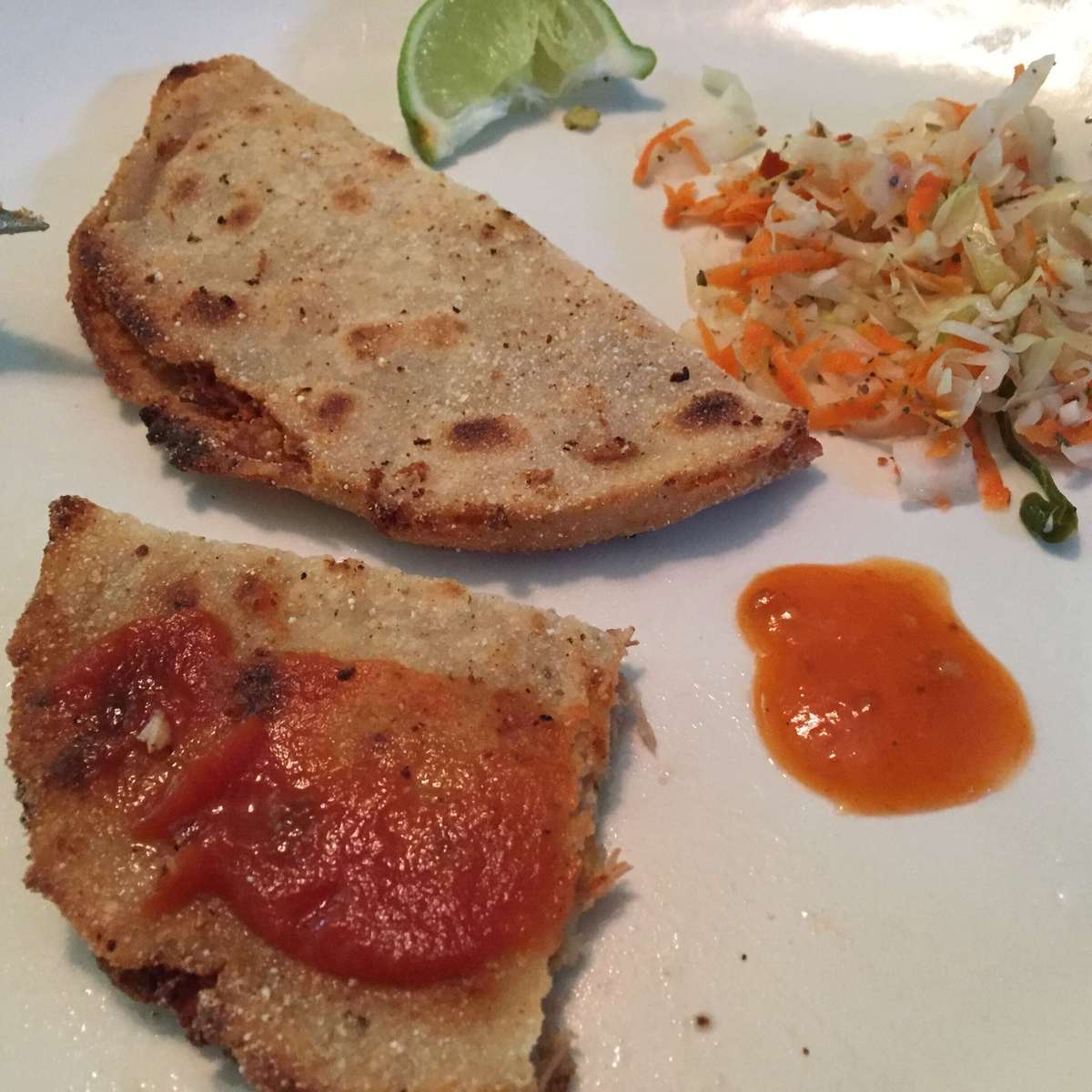 Easy Cheese Pupusas Recipe