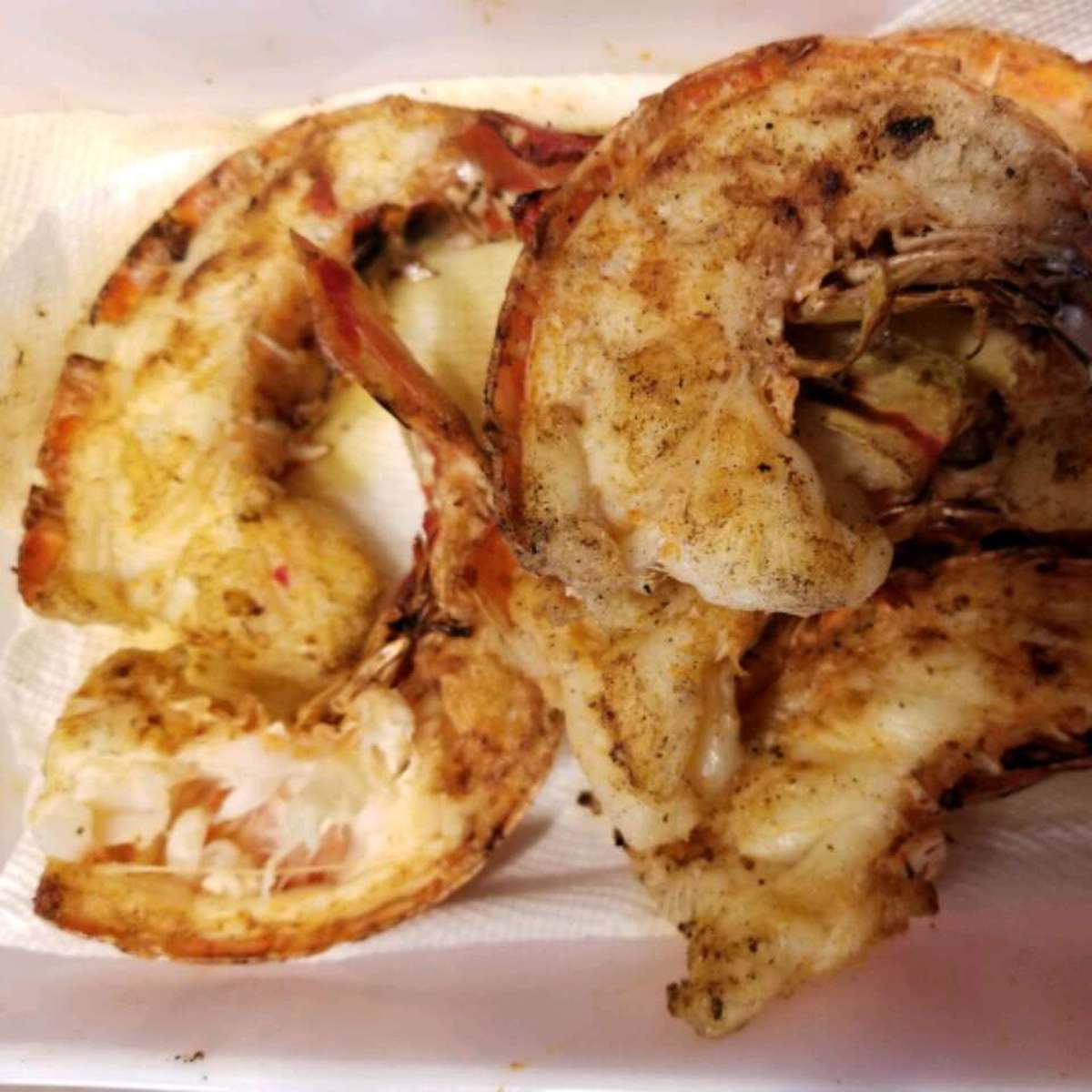 Easy Grilled Lobster Tails Recipe