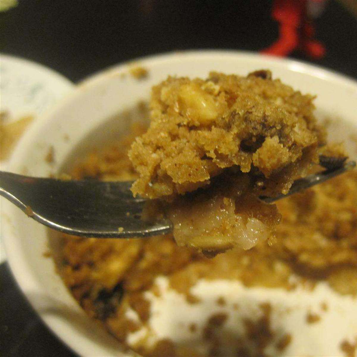 Easy Homemade Apple Crisp Recipe with Honey