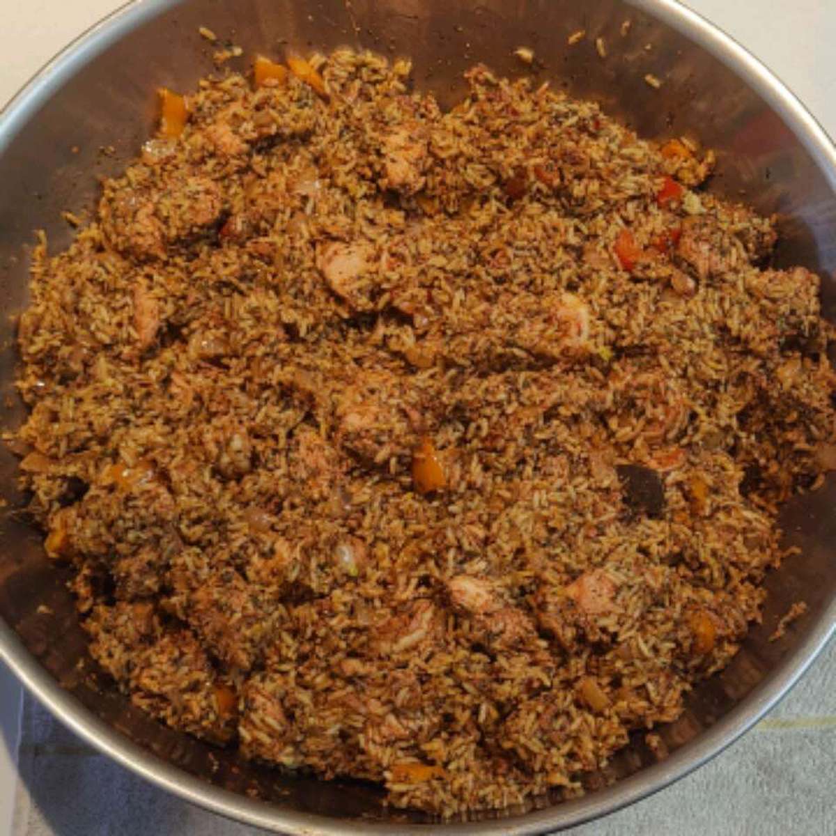 Easy Paella Recipe: A Spanish Delight