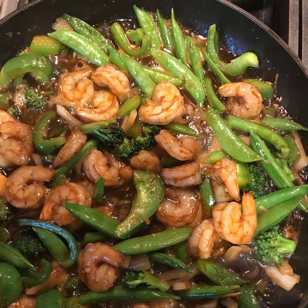 Easy Shrimp Rice Bowl Recipe