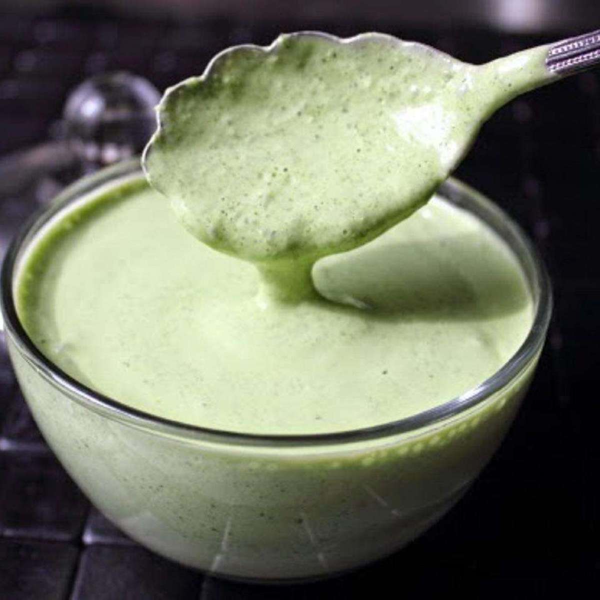 The Best Green Goddess Dressing Recipe - Chef John's Version