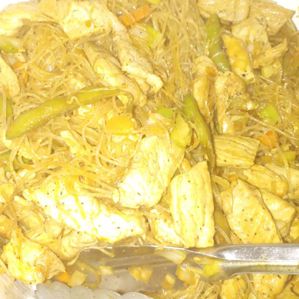 Authentic Filipino Pancit Recipe