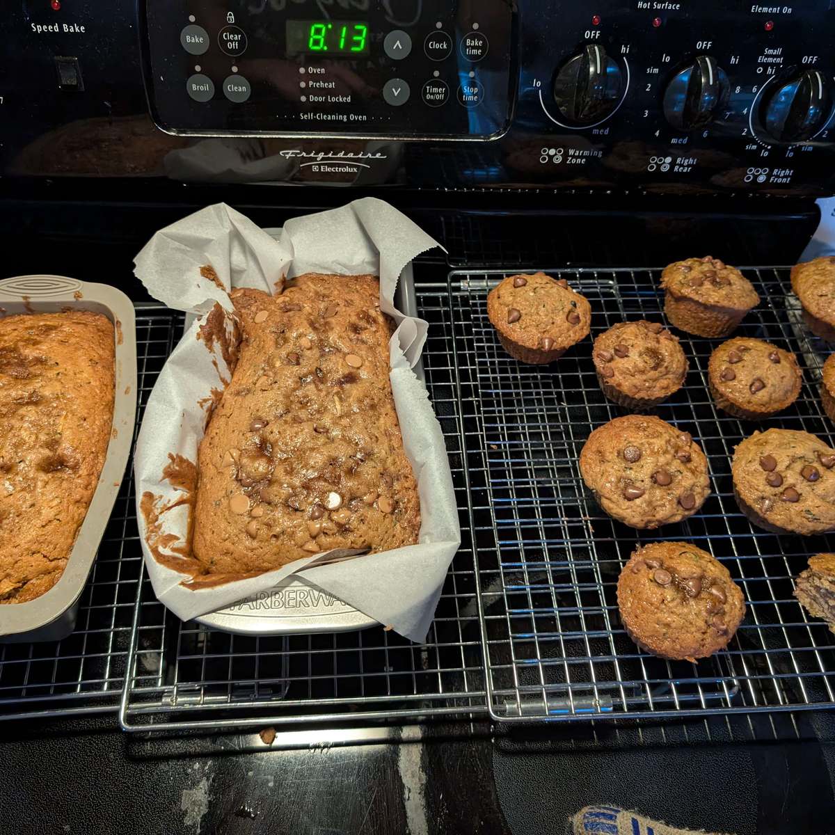 Best Ever Zucchini Bread Recipe