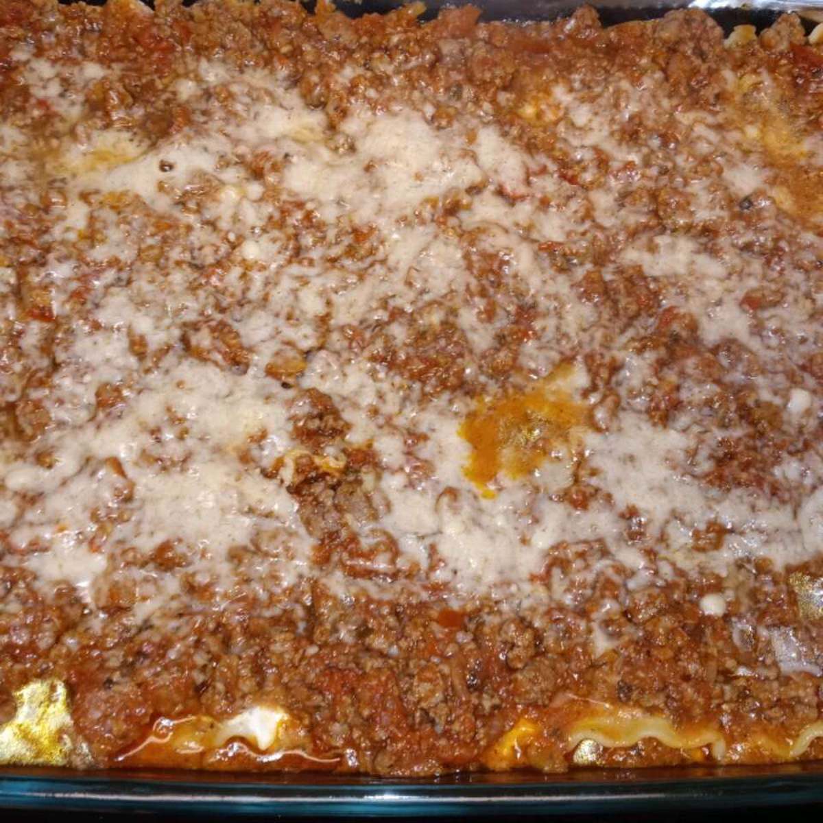 Best Homemade Lasagna Recipe