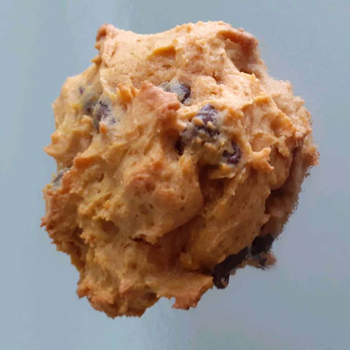 Easy Chocolate Chip Pumpkin Cookies Recipe