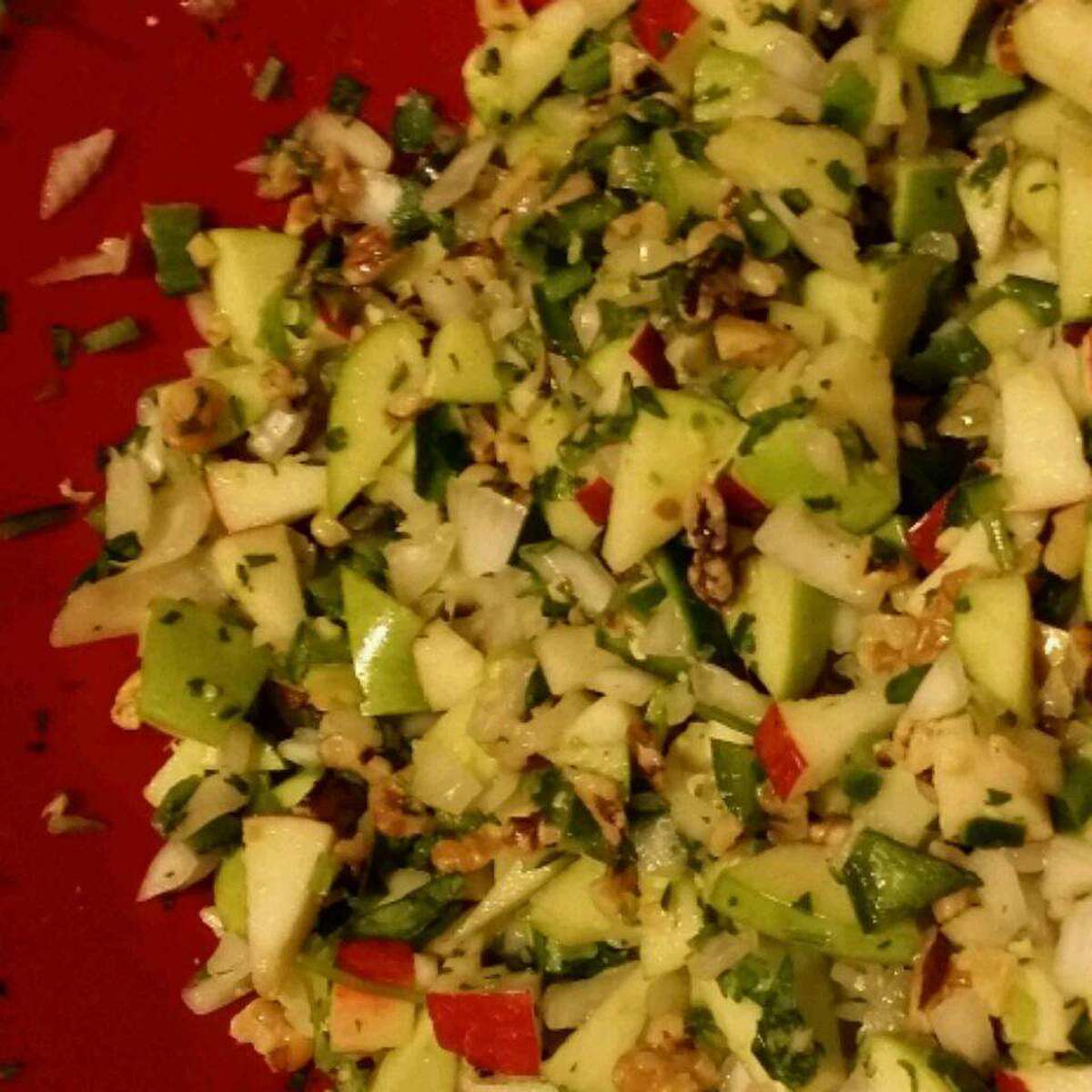 Easy & Delicious Fresh Apple Salsa Recipe