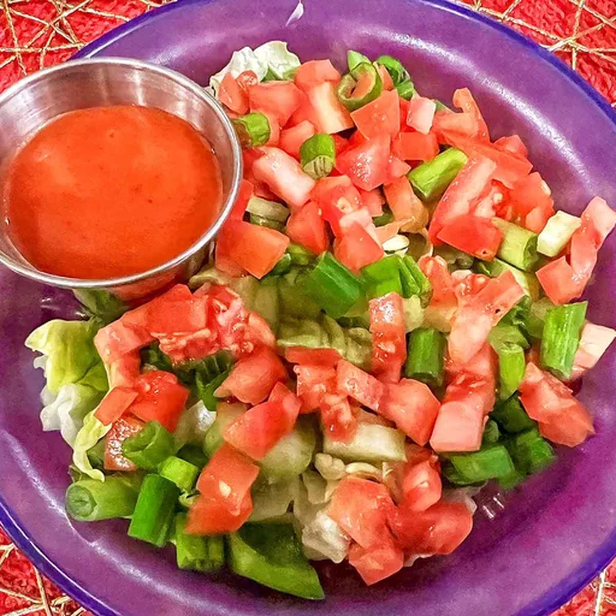 Easy Homemade Catalina Dressing Recipe