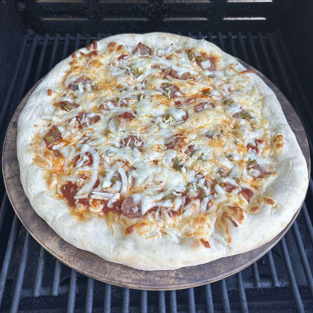 Easy Homemade Pizza Dough Recipe