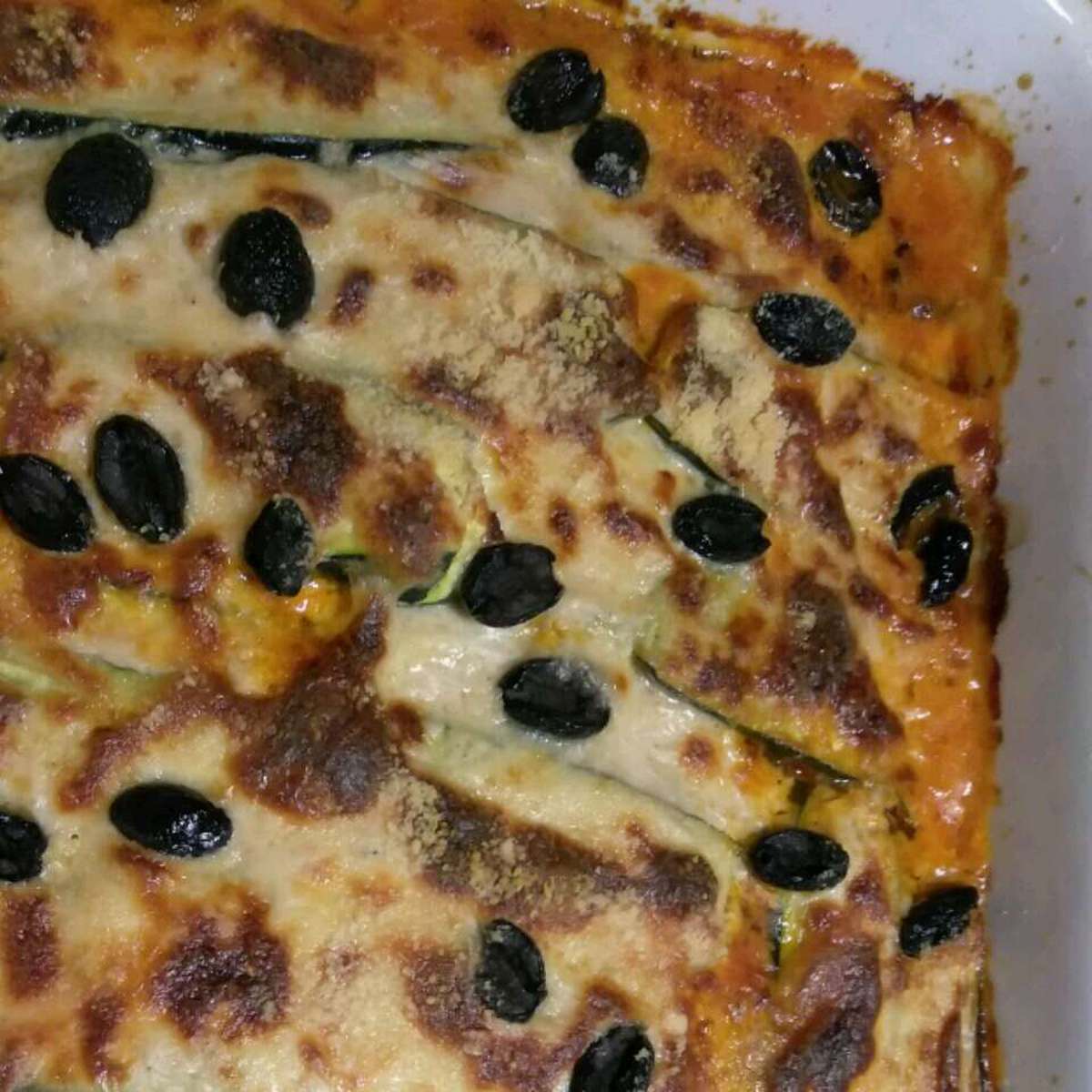 Easy Zoodle Lasagna Recipe