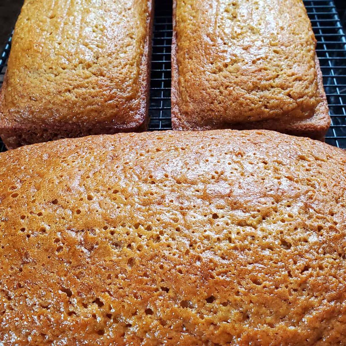 Moist Butternut Squash Bread Recipe