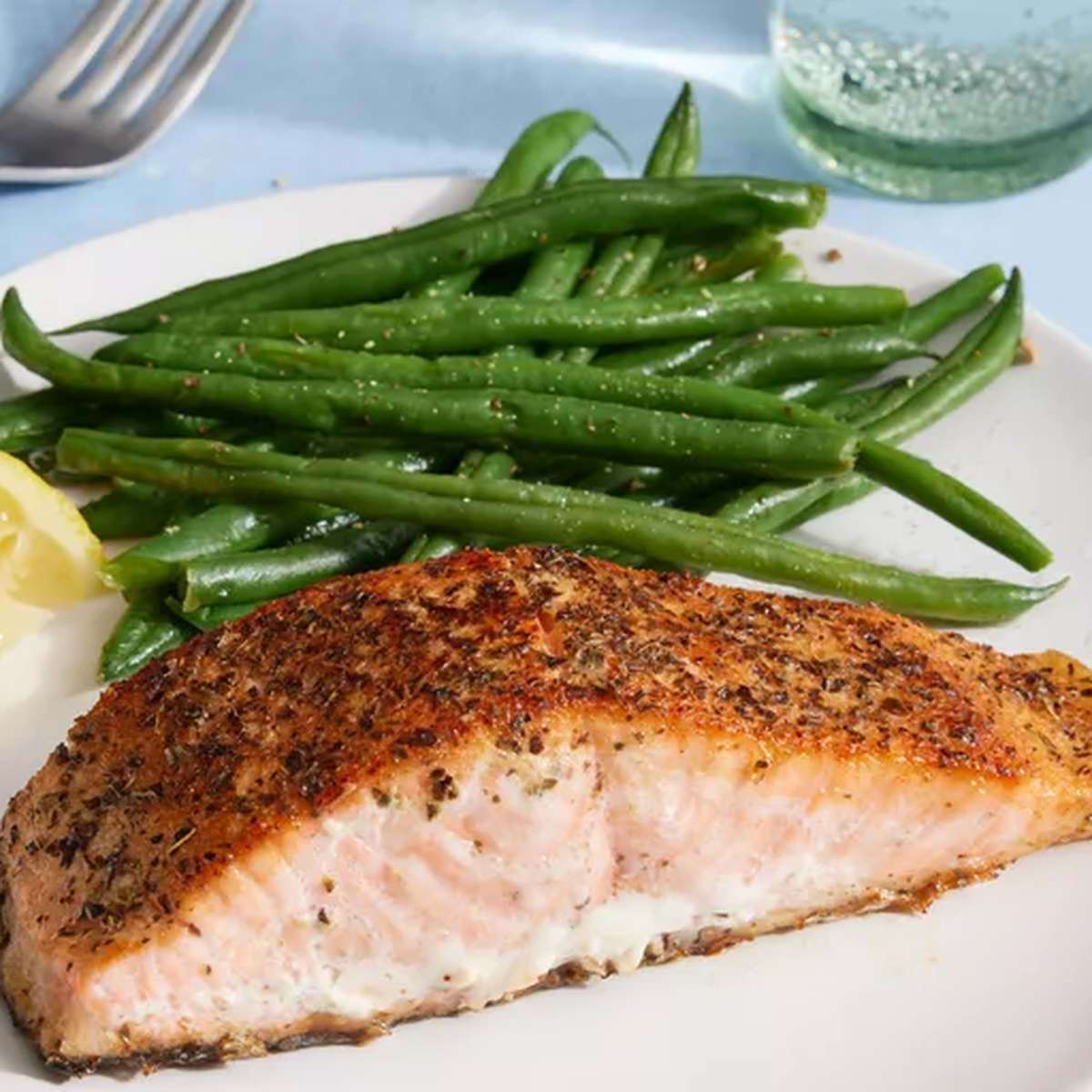 Quick & Easy 5-Ingredient Salmon Recipe
