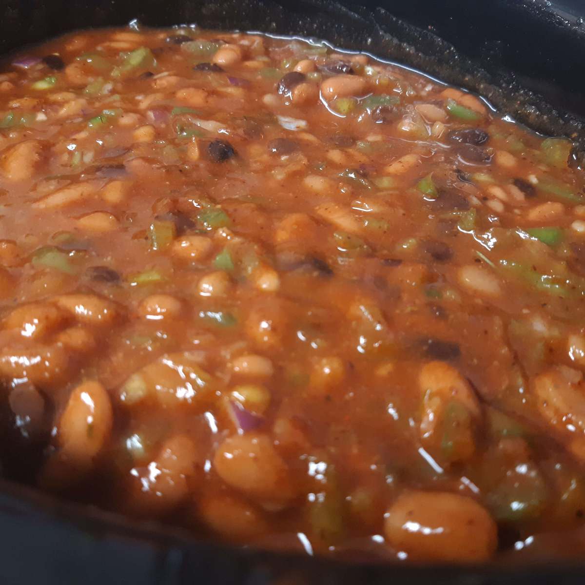 Quick & Easy Vegan Chili Recipe