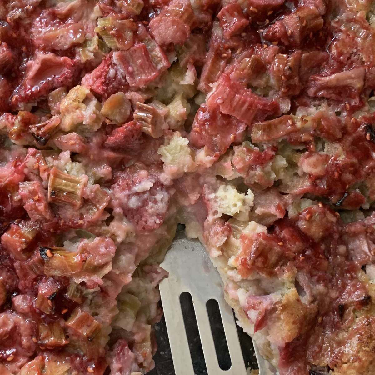 Strawberry Rhubarb Custard Pie Recipe: A Delicious Dessert