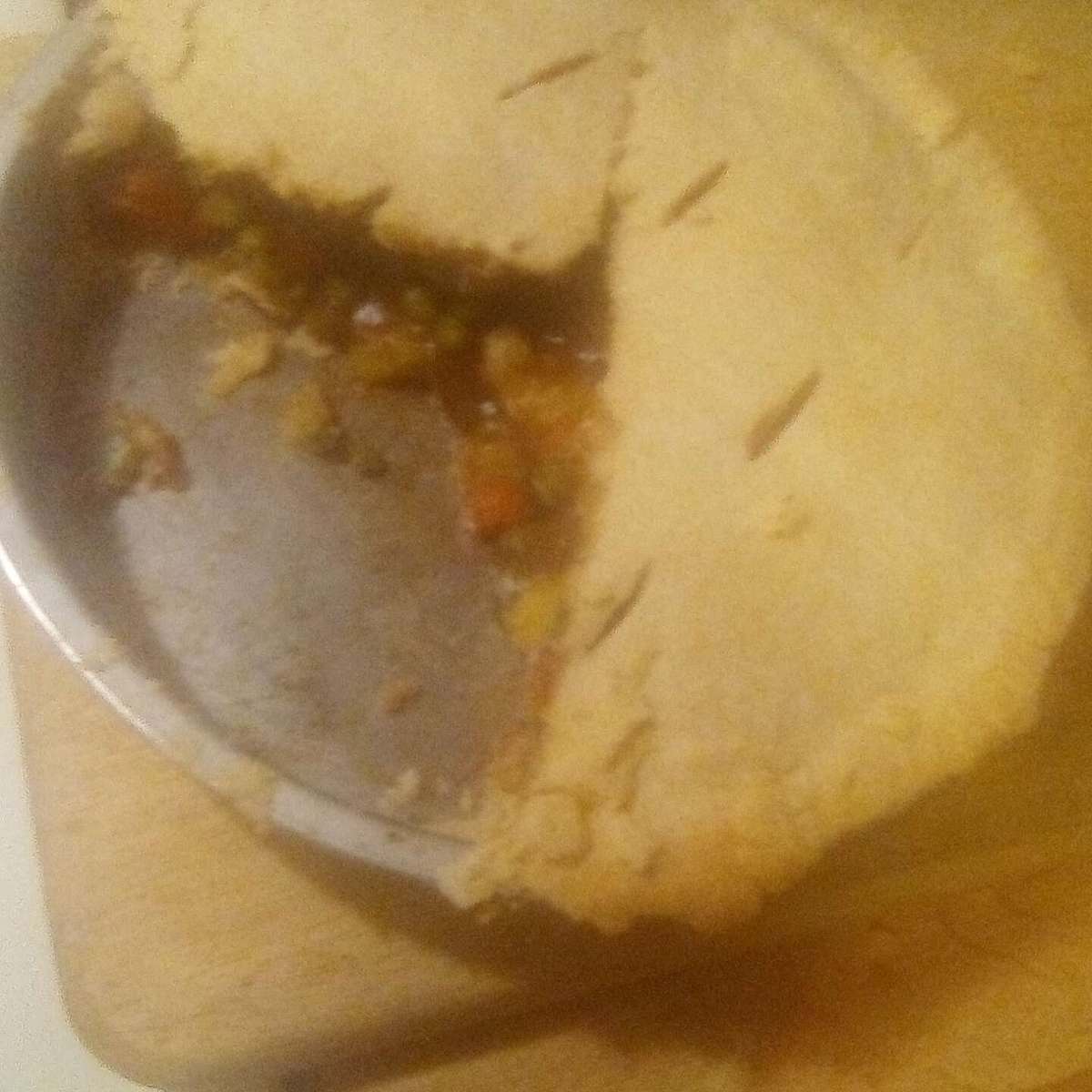 Ultimate Beef Pot Pie Recipe