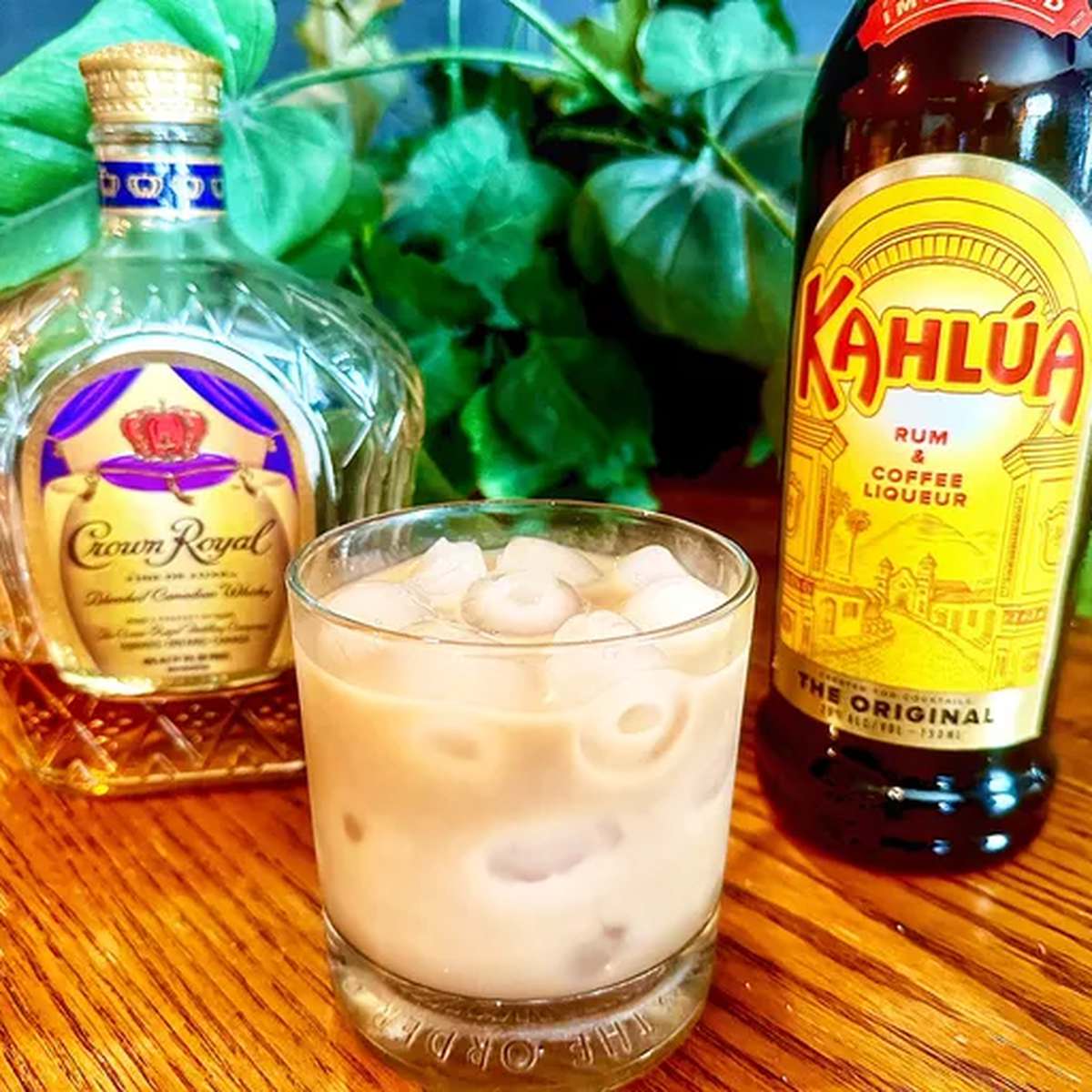 Whiskey Paralyzer Cocktail Recipe