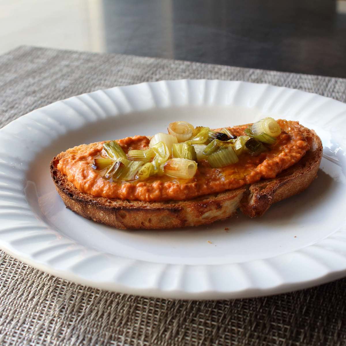 Authentic Romesco Sauce Recipe by Chef John