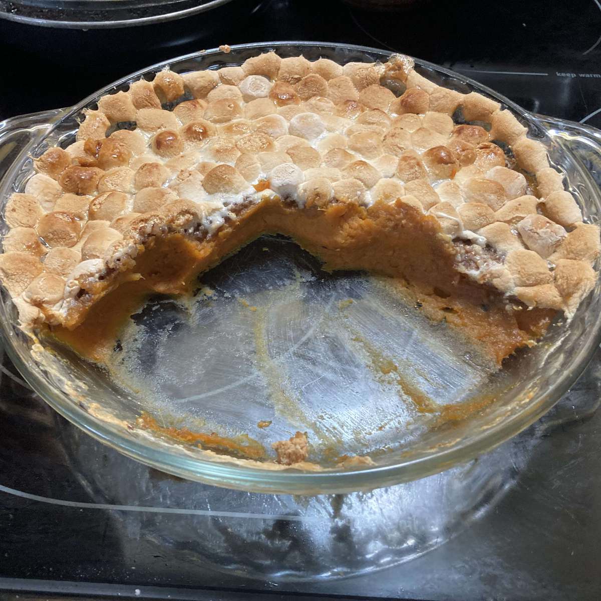 Best Sweet Potato Casserole Recipe with Marshmallows