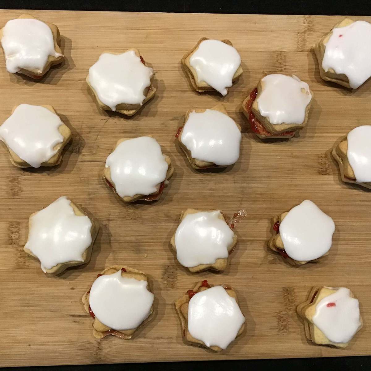 Classic Empire Cookies Recipe