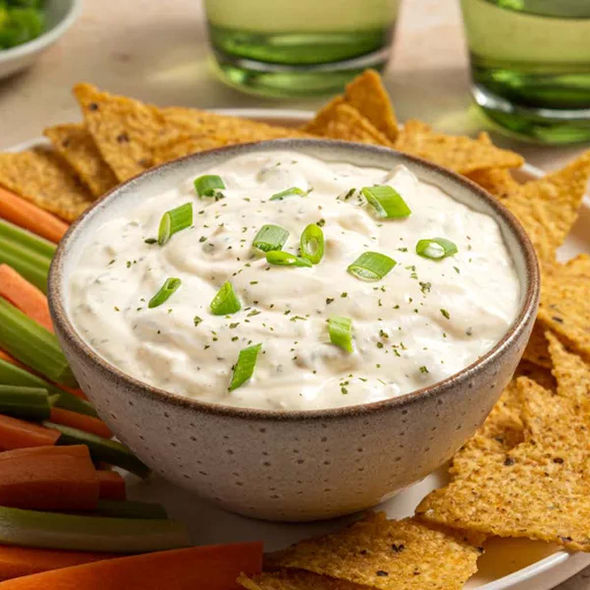 Creamy Blue Cheese Dip Recipe