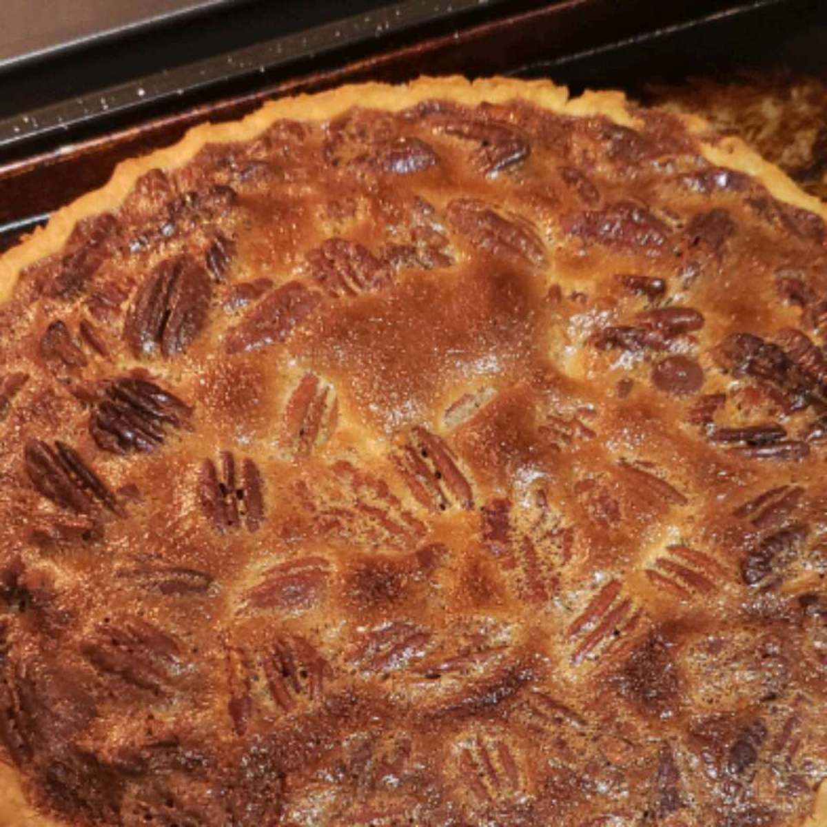 Decadent Chocolate Pecan Pie Recipe