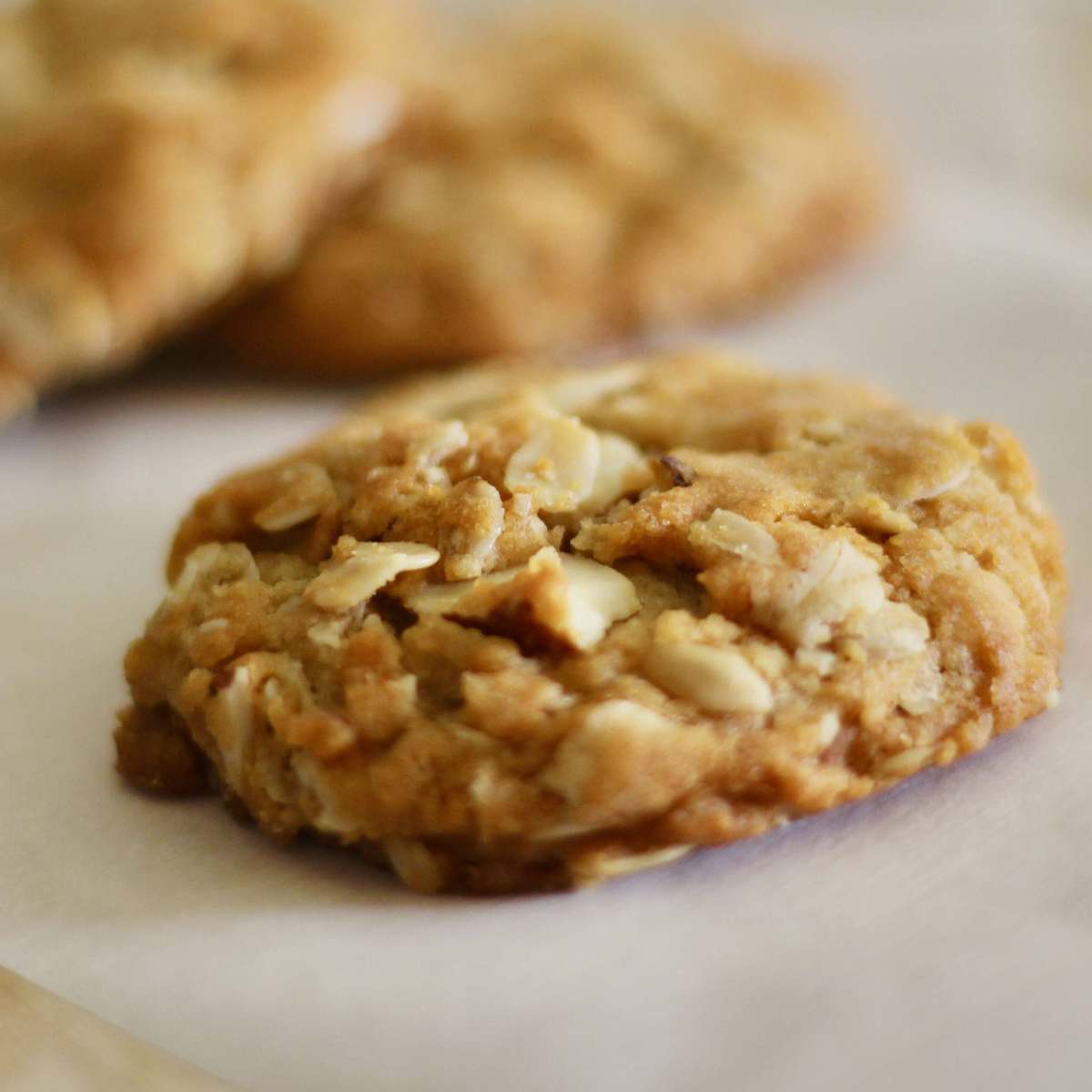 Delicious ANZAC Biscuits Recipe with Almonds