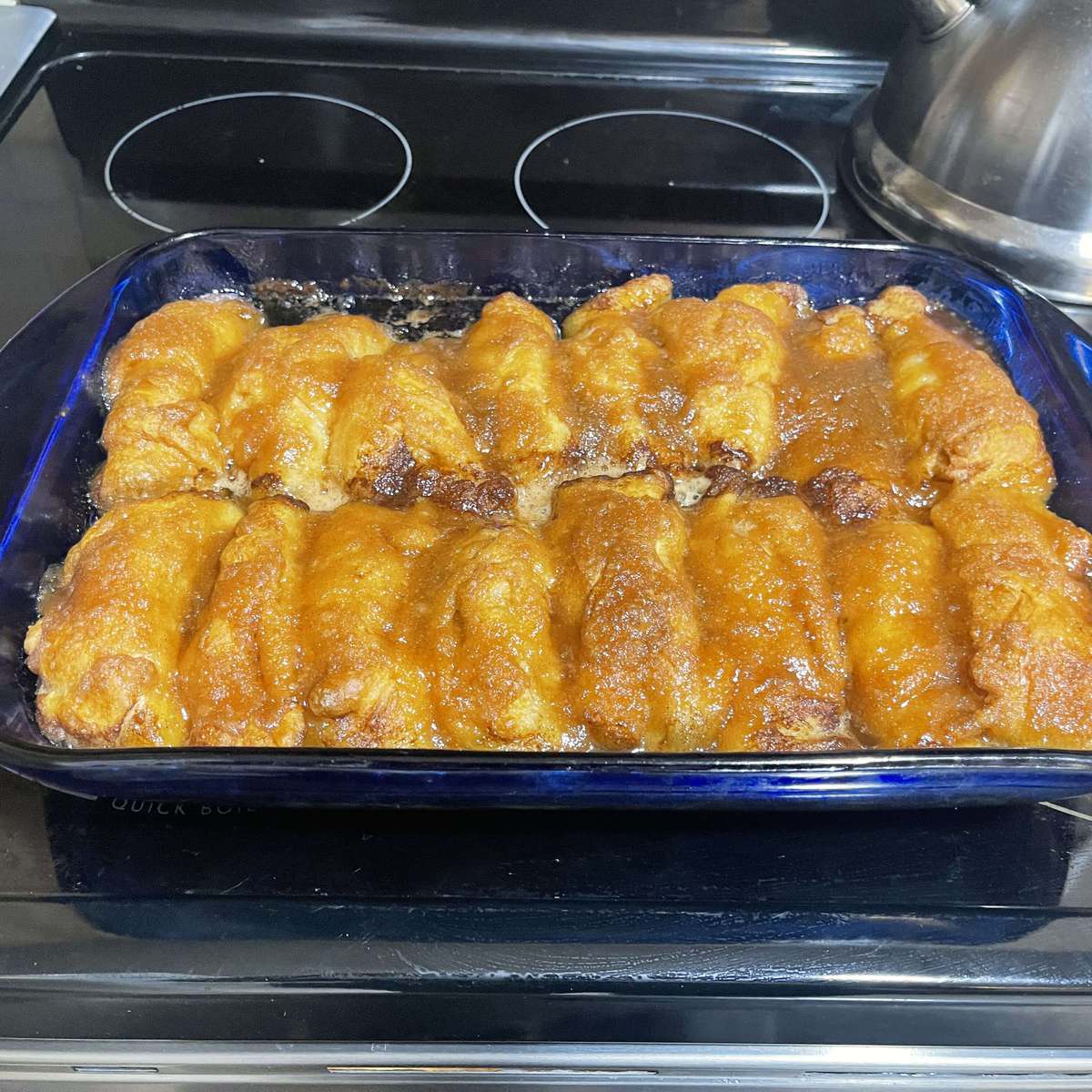 Easy Country Apple Dumplings Recipe