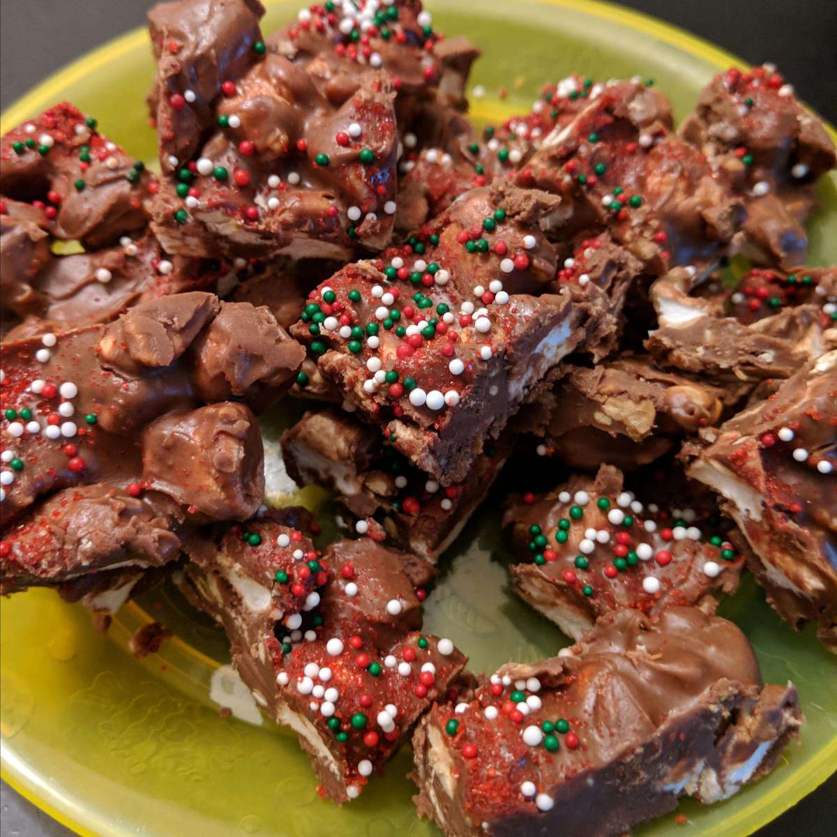 Easy Rocky Road Recipe