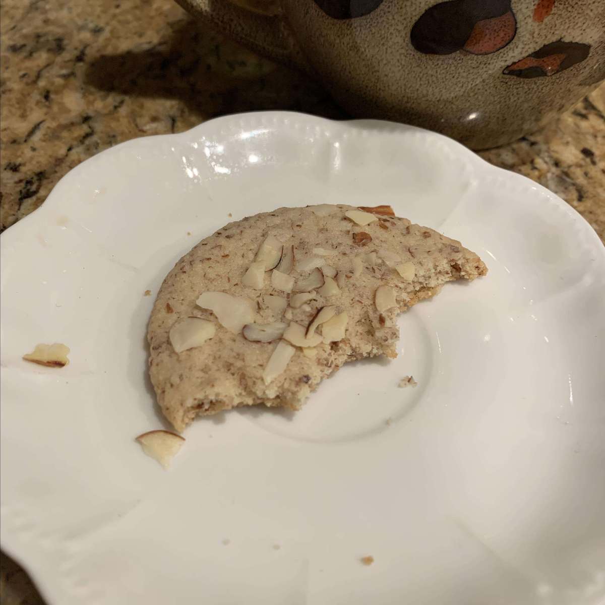 Irresistible Almond Cookies Recipe