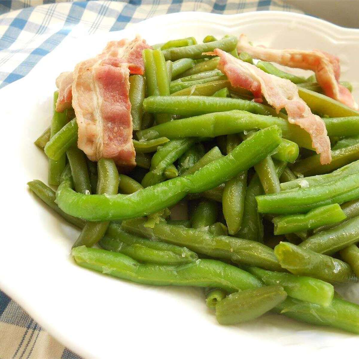 Kentucky Wonder Beans Recipe: A Southern Classic